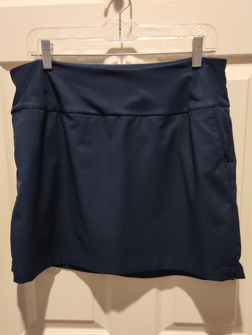 Adidas SPORT Skort Mesh! NAVY L